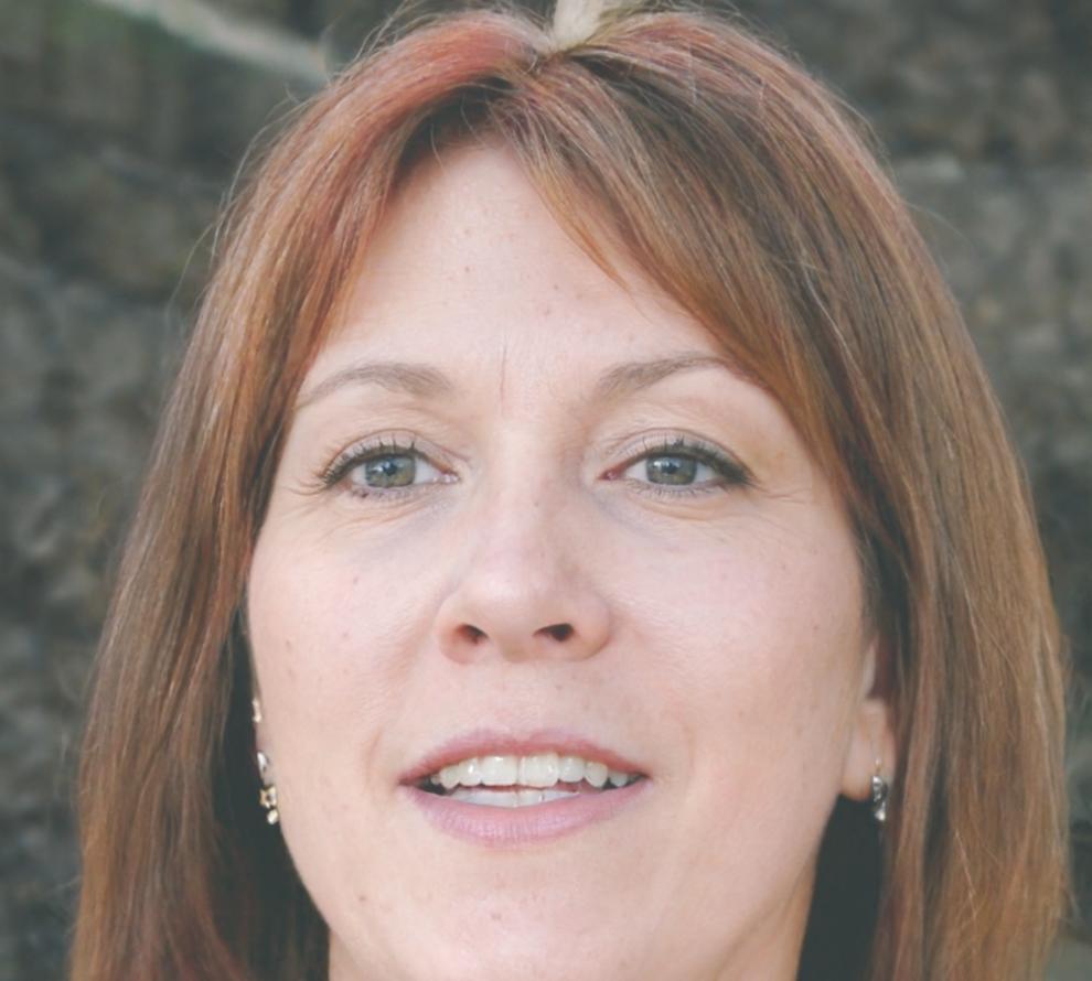 Porträt von Marlene Fischbach